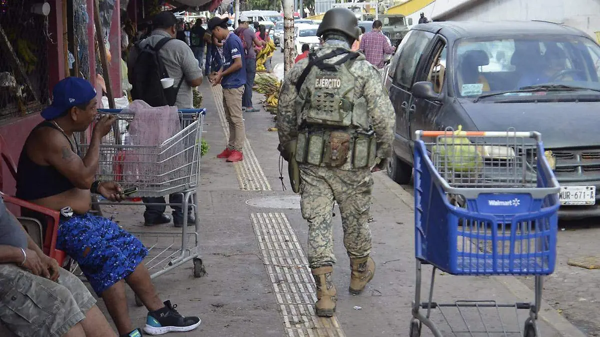 Ejército copia